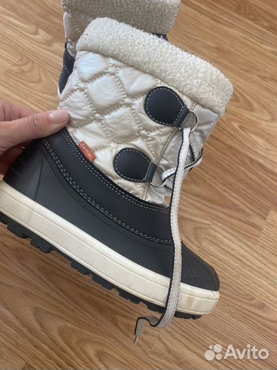 Ботинки детские