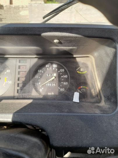 ГАЗ ГАЗель 33021 бортовой, 1995