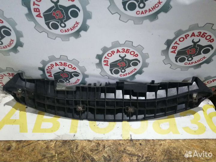 Защита переднего бампера Mazda 6 GH