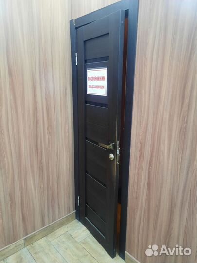 Жекомнатные двери