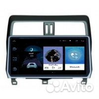 Teyes магнитола Toyota Land Cruiser Prado 150