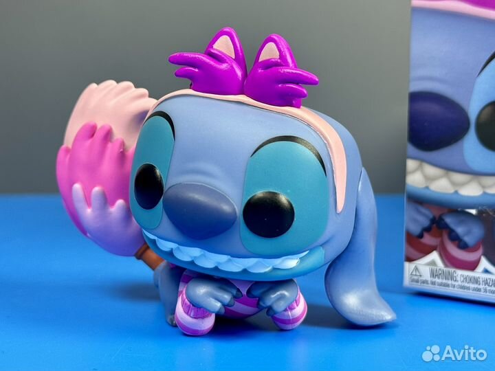 Funko Pop Disney 1460 Stitch as Cheshire Cat