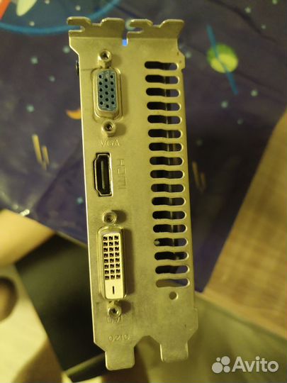 Видеокарта 2 gb