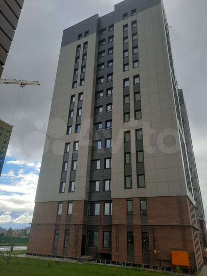 1-к. квартира, 38,7 м², 13/14 эт.