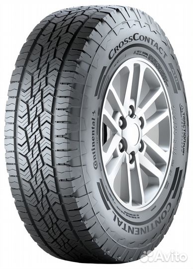 Continental CrossContact ATR 225/75 R16