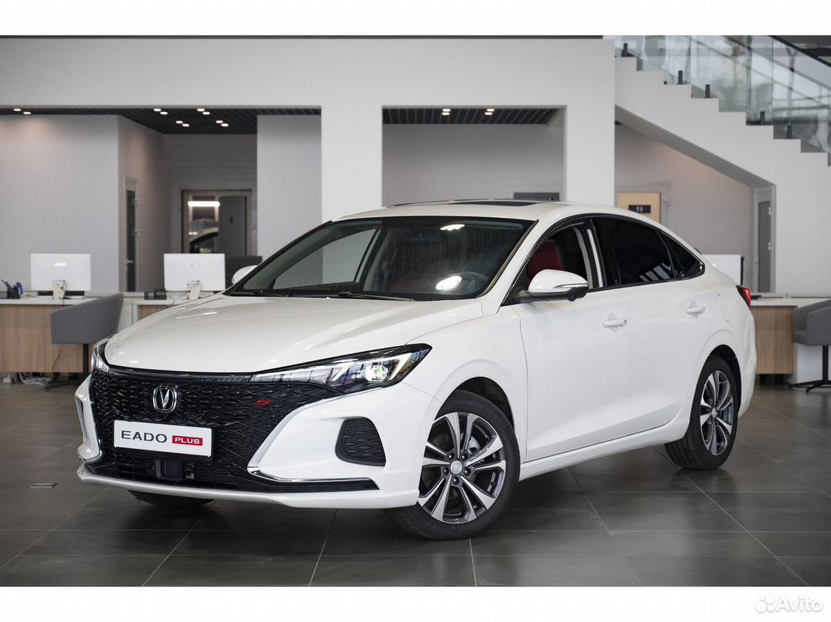 Changan Eado Plus 1.4 AMT, 2023