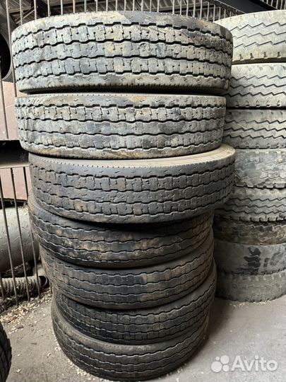 Шины Медведь 11r22,5
