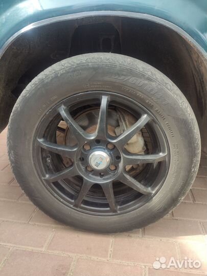 Диски литые r14 4 100