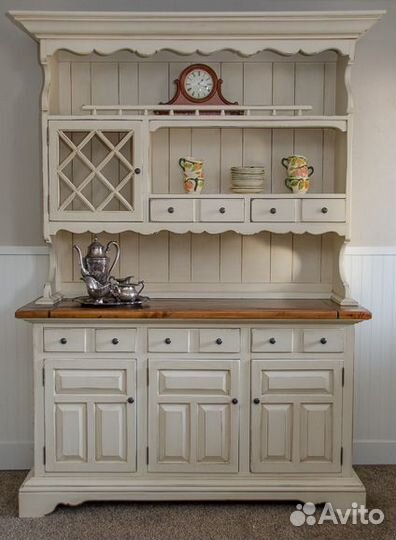 Буфеты из массива