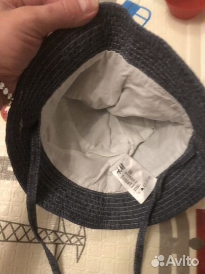 Панама для мальчика hm