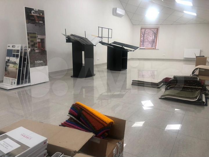 Офис на 1-й линии, 3-й этаж, 35 м2