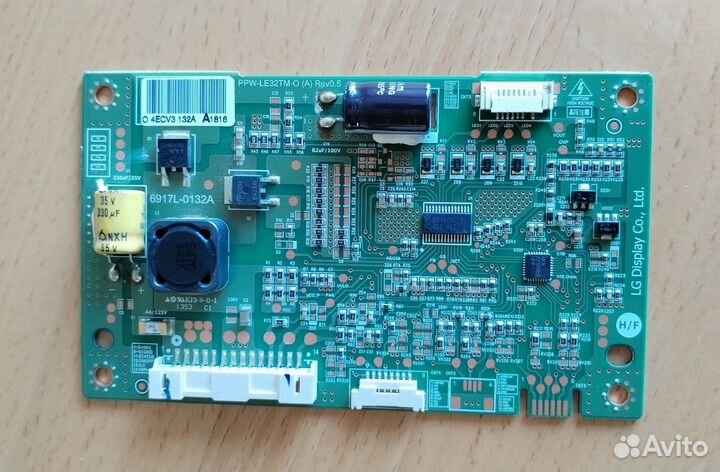 LG 32LA660V-ZA плата