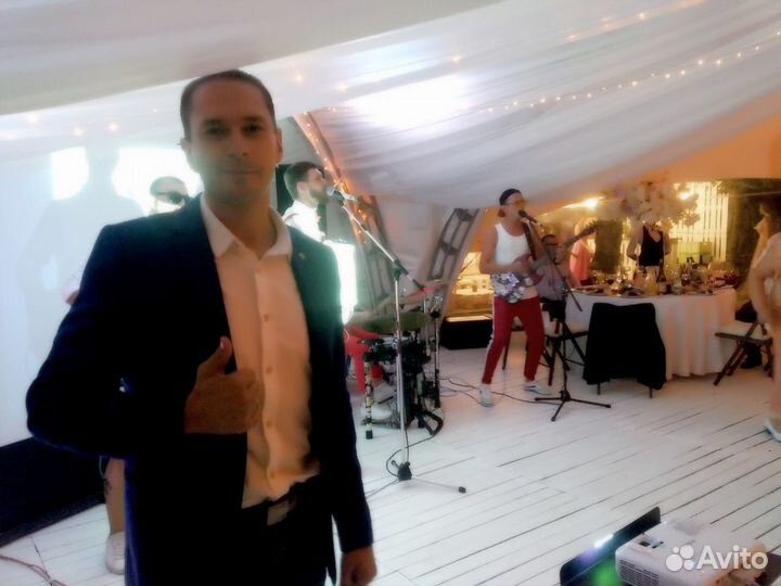Диджей + аппаратура на свадьбу, юбилей, корпоратив