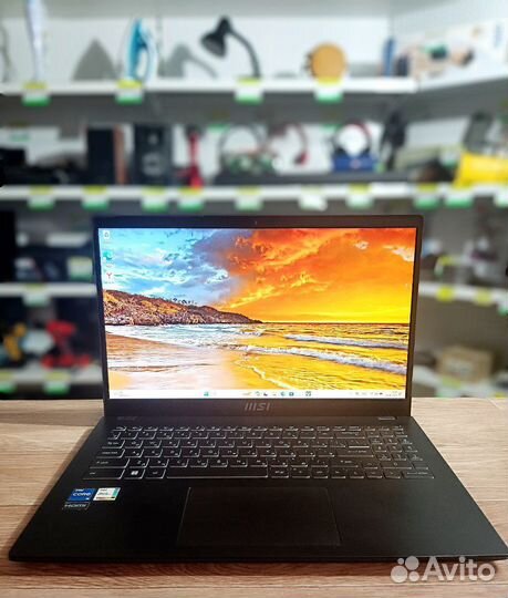 Ноутбук Мsi