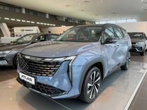 Новый Geely Atlas 2.0 AT, 2024, цена 3 729 990 руб.