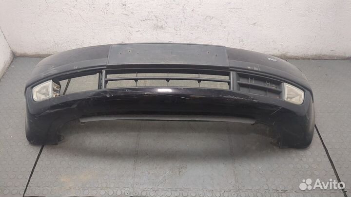 Бампер Skoda Fabia, 2003