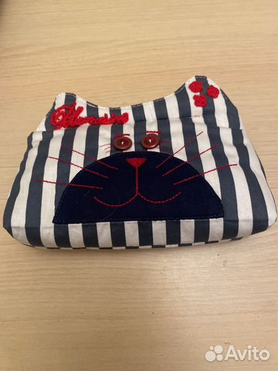 Косметмчка пусеой работы. Котики * *