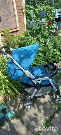 Коляска peg perego aria