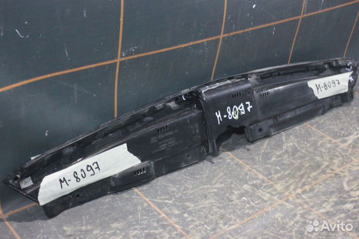 Накладка замка капота - Kia Ceed 2