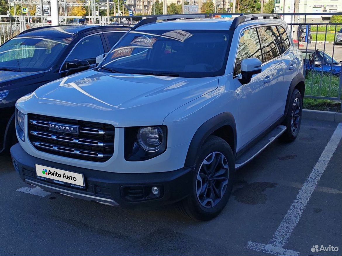 HAVAL Dargo 2.0 AMT, 2025, 41 000 км