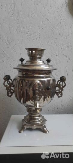 Самовар электрический СССР