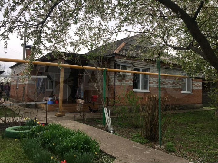 Дом 120 м² на участке 25 сот.