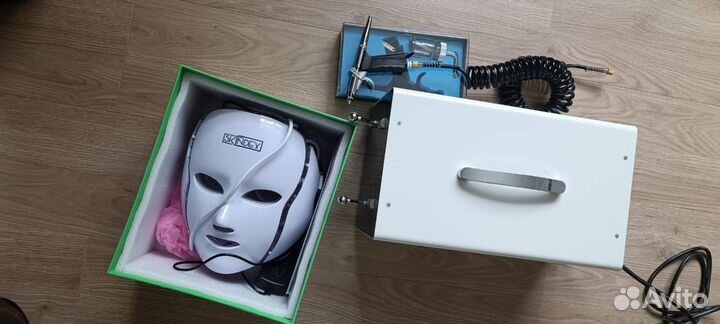 Skindex 7-2 с маской