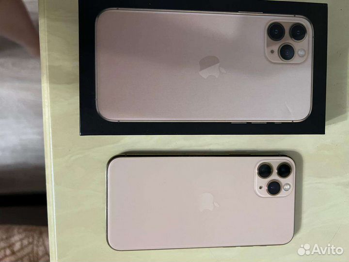 Мобильные телефоны бу iPhone 11про