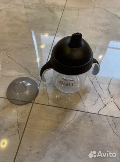 Поильник Philips Avent с носиком с 12 мес. 260мл