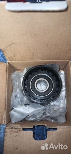 Обводной ролик mitsubishi nissan opel renault