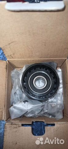 Обводной ролик mitsubishi nissan opel renault