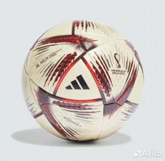 Футбольный мяч Adidas AL hilm League BOX HG4777