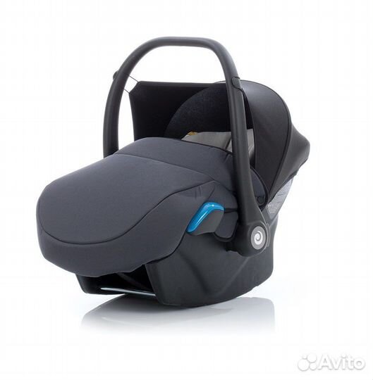 Коляска 3в1 Tutis Uno3+ и База isofix