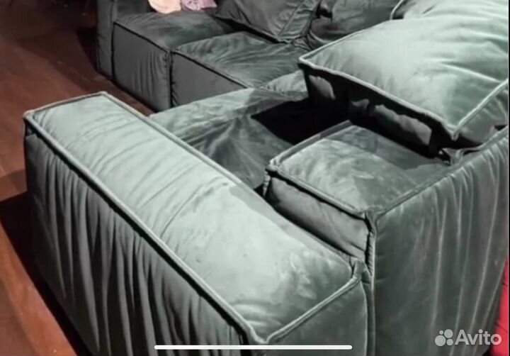 Диван италия лофт