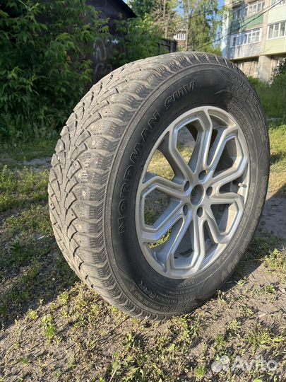 Nordman WR SUV 235/65 R17 108M