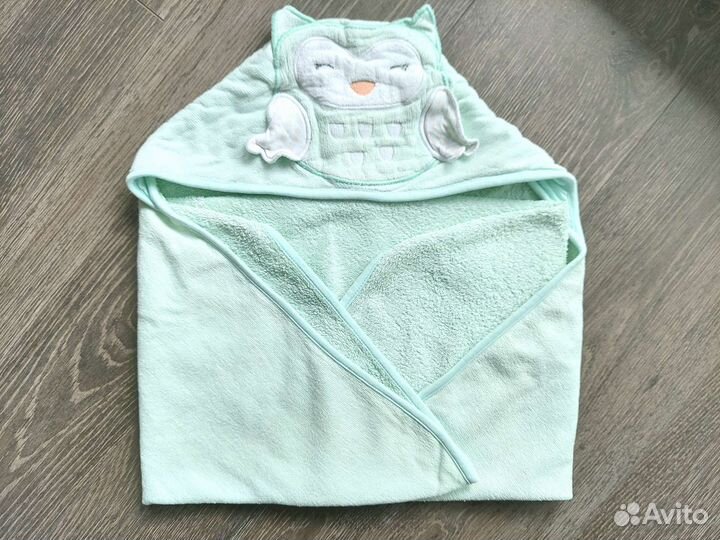 Полотенце уголок детское 