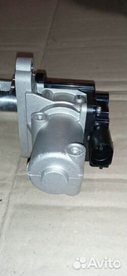 Клапан EGR Hyundai Santa-Fe