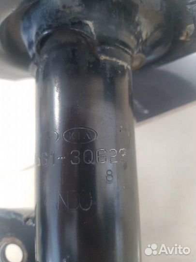 Амортизатор передний правый Hyundai Sonata 6 YF