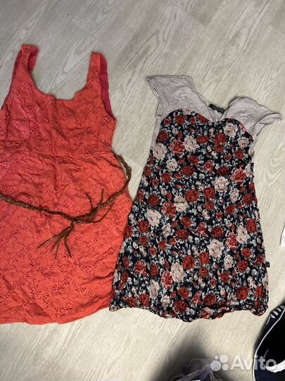 Одежда пакетом 40-42 размер