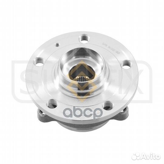 Ступица audi/skoda/VW