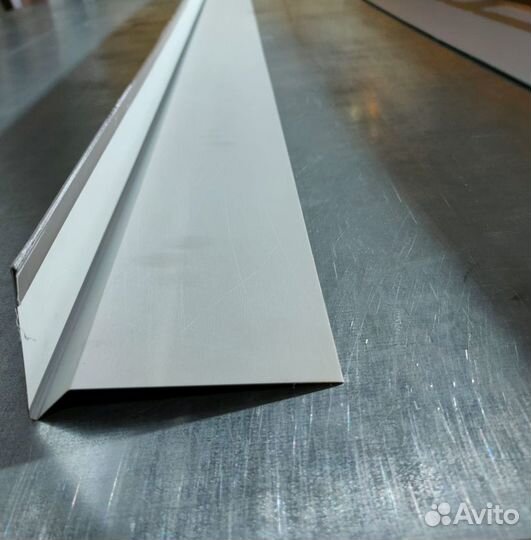 Доборный профиль для кровли