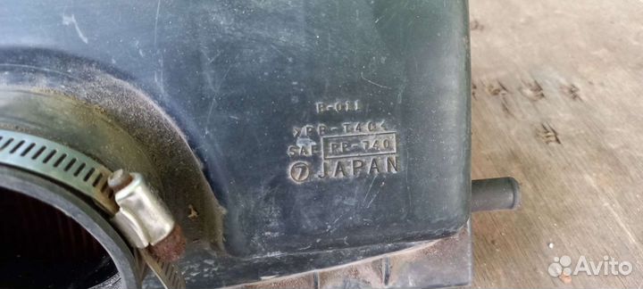 Корпус фильтра Subaru legacy 1999