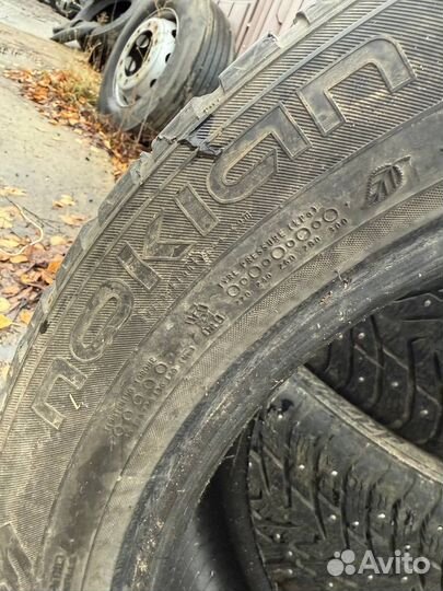 Nokian Tyres Hakkapeliitta 8 SUV 255/55 R20 109T