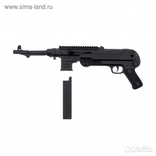 Автомат пневматический Maschinenpistole