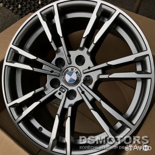 Диски 5396 9.5/18 5x112 ET36 d66.6 MG