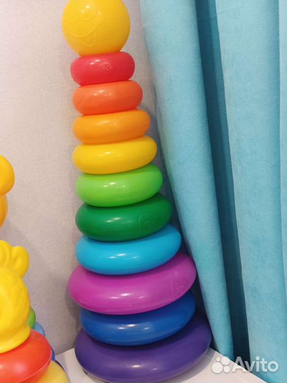 Детская пирамидка