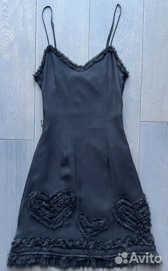 Платье Moschino