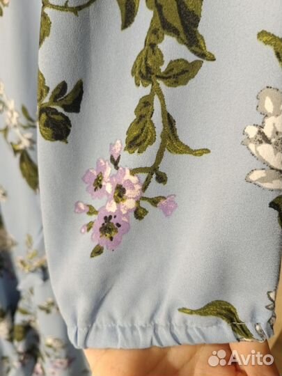 Платье летнее