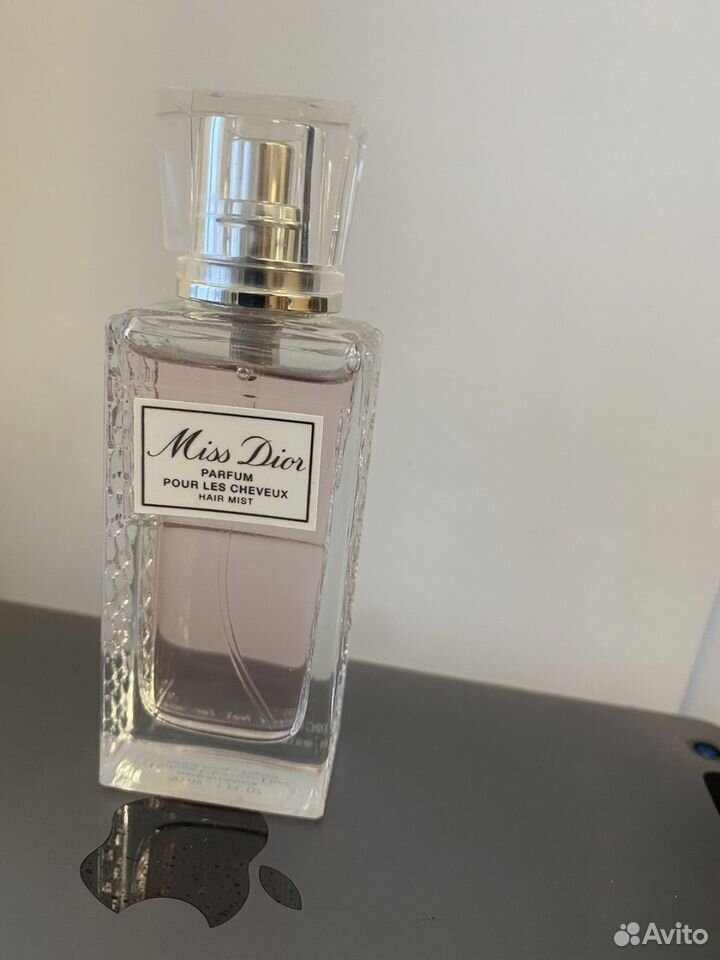 Miss Dior parfum pour LES cheveux hair mist 30