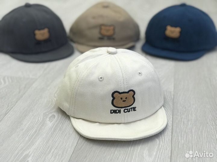 Кепка детская